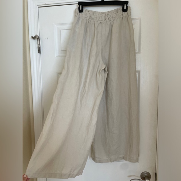100% linen pants - Picture 10 of 10